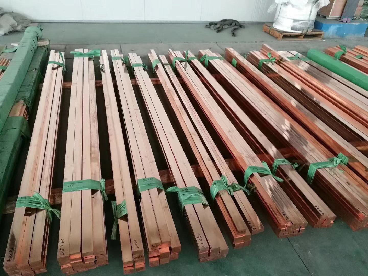 銅母線